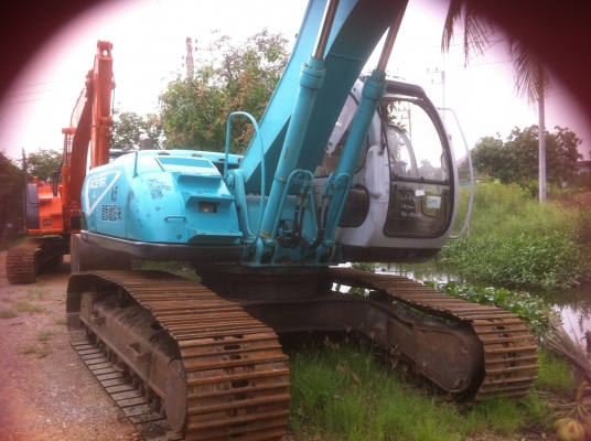 ขายด่วนรถขุด KOBELCO SK200-2 MARK V สภาพสวยมาก ๆๆ นำเข้าจากญี่ปุ่นโดยตรง ขายด่วนรถขุด KOBELCO SK200-2 MARK V สภาพสวยมาก ๆๆ นำเข้าจากญี่ปุ่นโดยตรง