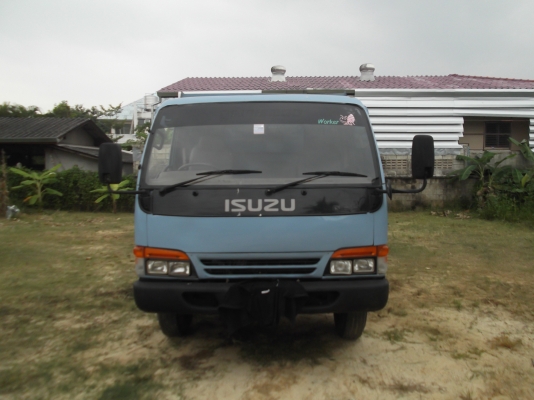 อีซูซุ NPR 120 แรงม้า อีซูซุ NPR 120 แรงม้า