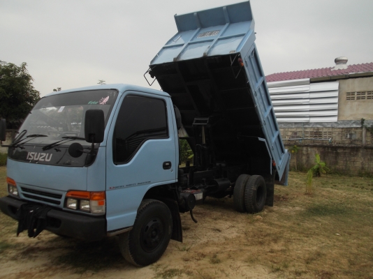 อีซูซุ NPR 120 แรงม้า อีซูซุ NPR 120 แรงม้า