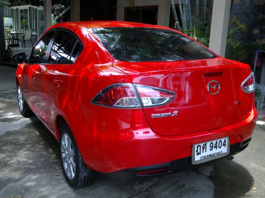 ขาย Mazda Spirit ปี 2010