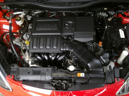 ขาย Mazda Spirit ปี 2010