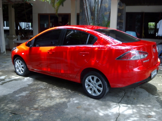 ขาย Mazda Spirit ปี 2010