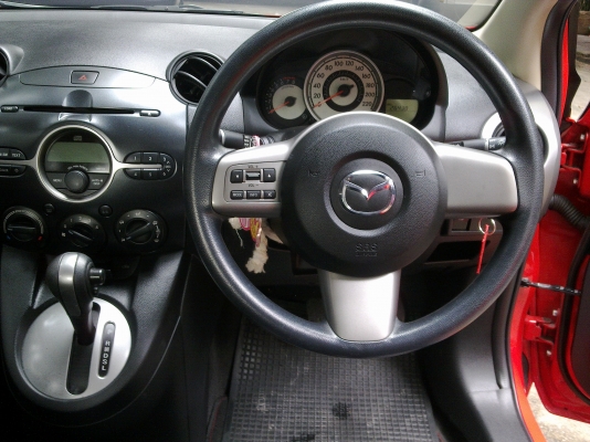 ขาย Mazda Spirit ปี 2010