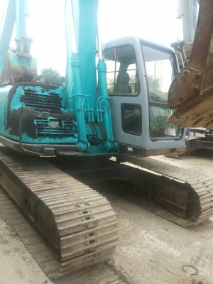 ขายด่วน KOBELCO SK120-3 MARK V SUPER อาร์มพิเศษ แทรค 60 สวย เดิม นำเข้จากญี่ปุ่นยังไม่เคยใช้งานในไทย ขายด่วน KOBELCO SK120-3 MARK V SUPER อาร์มพิเศษ แทรค 60 สวย เดิม นำเข้จากญี่ปุ่นยังไม่เคยใช้งานในไทย