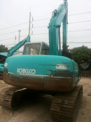 ขายด่วน KOBELCO SK120-3 MARK V SUPER อาร์มพิเศษ แทรค 60 สวย เดิม นำเข้จากญี่ปุ่นยังไม่เคยใช้งานในไทย ขายด่วน KOBELCO SK120-3 MARK V SUPER อาร์มพิเศษ แทรค 60 สวย เดิม นำเข้จากญี่ปุ่นยังไม่เคยใช้งานในไทย