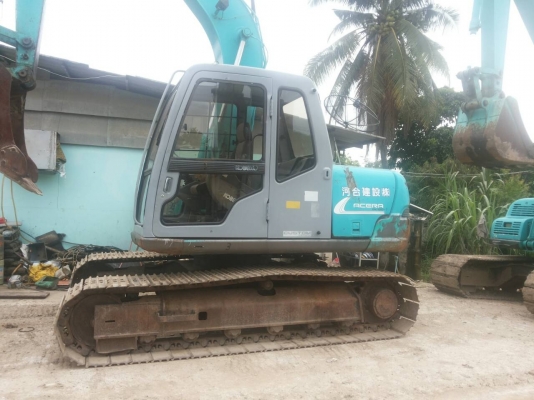 ขายด่วน KOBELCO SK120-3 MARK V SUPER อาร์มพิเศษ แทรค 60 สวย เดิม นำเข้จากญี่ปุ่นยังไม่เคยใช้งานในไทย ขายด่วน KOBELCO SK120-3 MARK V SUPER อาร์มพิเศษ แทรค 60 สวย เดิม นำเข้จากญี่ปุ่นยังไม่เคยใช้งานในไทย