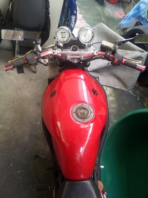 ขาย suzuki bendit