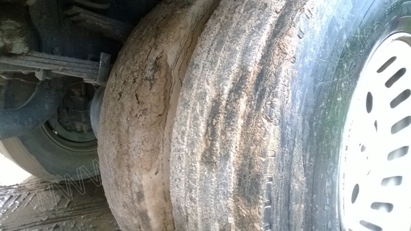 รถบรรทุก 6 ล้อติดเครน ยี่ห้อ HINO ติดเครน 5 ตัน 220 แรงม้า