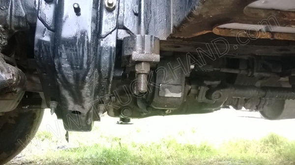 รถบรรทุก 6 ล้อติดเครน ยี่ห้อ HINO ติดเครน 5 ตัน 220 แรงม้า