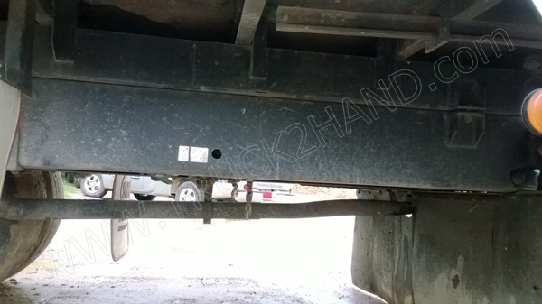 รถบรรทุก 6 ล้อติดเครน ยี่ห้อ HINO ติดเครน 5 ตัน 220 แรงม้า