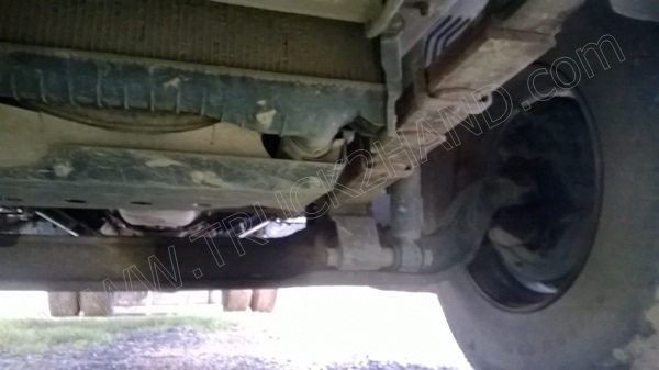 รถบรรทุก 6 ล้อติดเครน ยี่ห้อ HINO ติดเครน 5 ตัน 220 แรงม้า