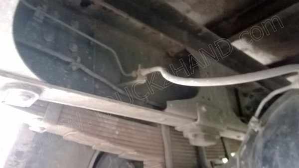 รถบรรทุก 6 ล้อติดเครน ยี่ห้อ HINO ติดเครน 5 ตัน 220 แรงม้า