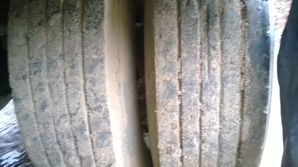 รถบรรทุก 6 ล้อติดเครน ยี่ห้อ HINO ติดเครน 5 ตัน 220 แรงม้า