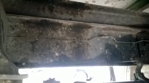 รถบรรทุก 6 ล้อติดเครน ยี่ห้อ HINO ติดเครน 5 ตัน 220 แรงม้า