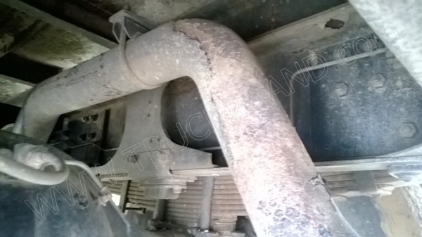 รถบรรทุก 6 ล้อติดเครน ยี่ห้อ HINO ติดเครน 5 ตัน 220 แรงม้า