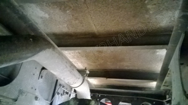 รถบรรทุก 6 ล้อติดเครน ยี่ห้อ HINO ติดเครน 5 ตัน 220 แรงม้า