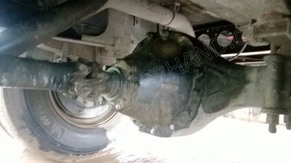 รถบรรทุก 6 ล้อติดเครน ยี่ห้อ HINO ติดเครน 5 ตัน 220 แรงม้า