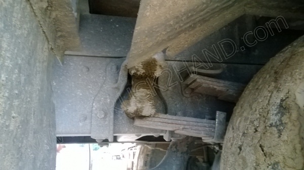 รถบรรทุก 6 ล้อติดเครน ยี่ห้อ HINO ติดเครน 5 ตัน 220 แรงม้า