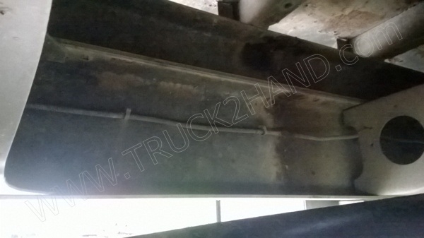 รถบรรทุก 6 ล้อติดเครน ยี่ห้อ HINO ติดเครน 5 ตัน 220 แรงม้า