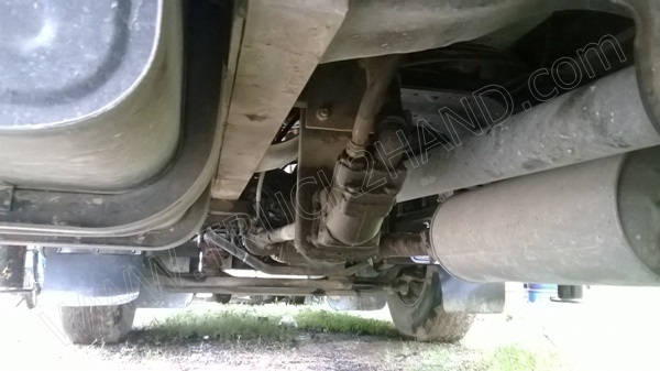 รถบรรทุก 6 ล้อติดเครน ยี่ห้อ HINO ติดเครน 5 ตัน 220 แรงม้า