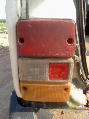 ขายแยกอะไหล่ รถตู้นิสสัน e23