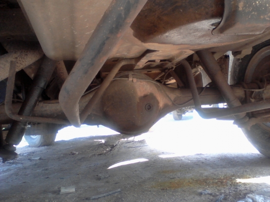 ขายแยกอะไหล่ รถตู้นิสสัน e23