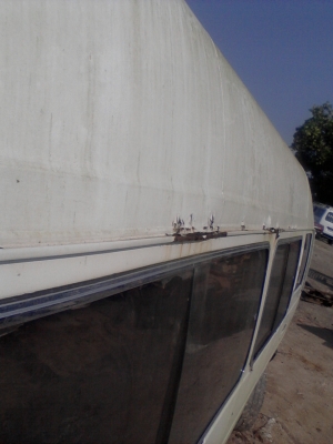 ขายแยกอะไหล่ รถตู้นิสสัน e23