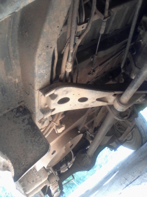 ขายแยกอะไหล่ รถตู้นิสสัน e23