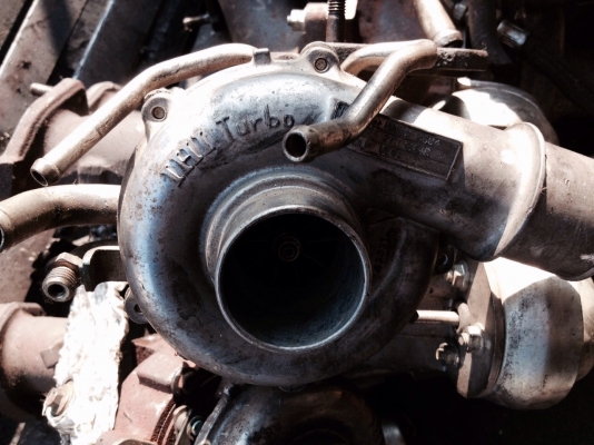 BT50 เทอร์โบ อะไหล่รถยนต์ เครื่องยนต์ มือ2