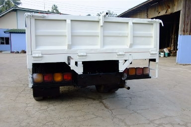 ขายรถหกล้อ  มิสซู  ฟูโซ่ FK455 j  ยาว 6 เมตร ช่วงล่างใหญ่ เบรกโต เพราบุม รถห้างไทย แอร์เย็น พวงลัยเพาเวอร์