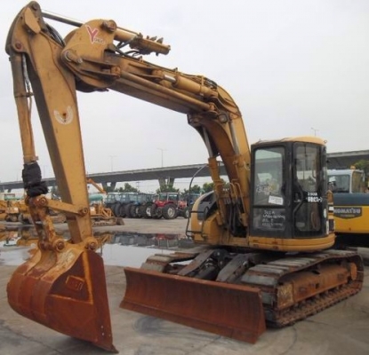 ขายรถแบคโฮ