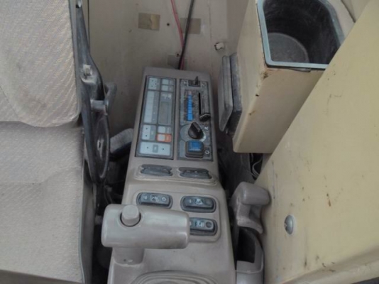 ขายรถแบคโฮ ขายรถแบคโฮ