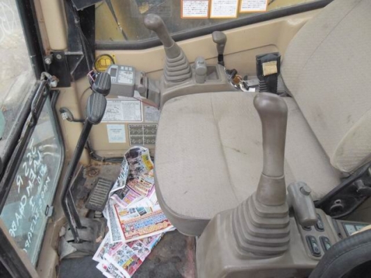 ขายรถแบคโฮ ขายรถแบคโฮ