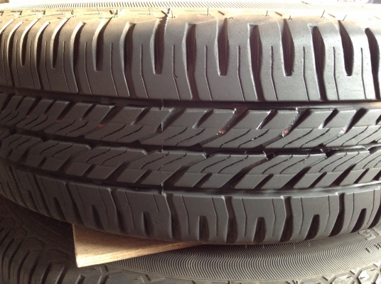 ขายแม็กพร้อมยางJazzป้ายแดง