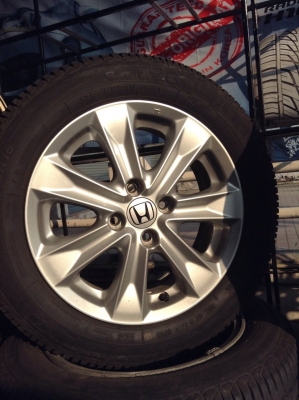 ขายแม็กพร้อมยางJazzป้ายแดง ขายแม็กพร้อมยางJazzป้ายแดง