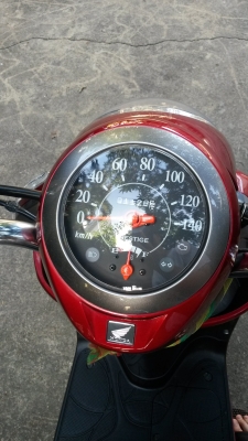 ขาย Honda Scoopy I ปี 2013