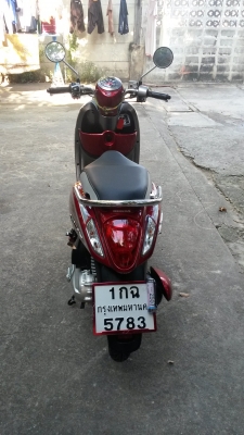 ขาย Honda Scoopy I ปี 2013