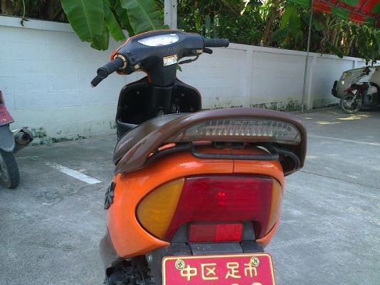 รถบ้านฝากขาย Dio ZX AF35 combineBreak รถบ้านฝากขาย Dio ZX AF35 combineBreak