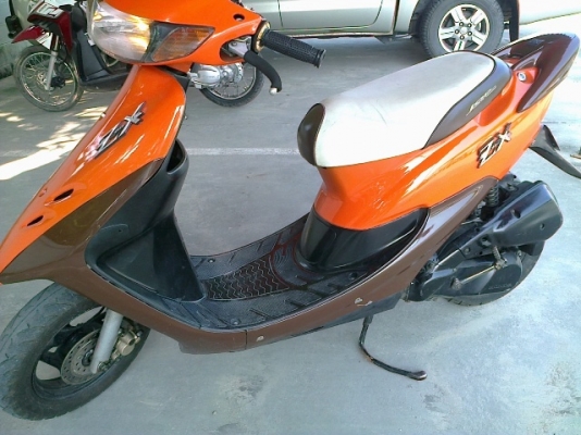 รถบ้านฝากขาย Dio ZX AF35 combineBreak รถบ้านฝากขาย Dio ZX AF35 combineBreak