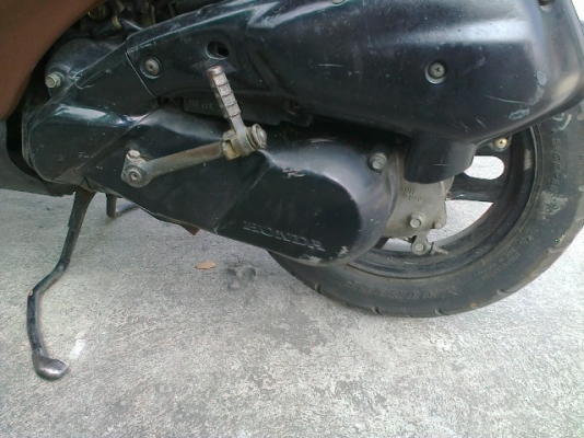 รถบ้านฝากขาย Dio ZX AF35 combineBreak รถบ้านฝากขาย Dio ZX AF35 combineBreak