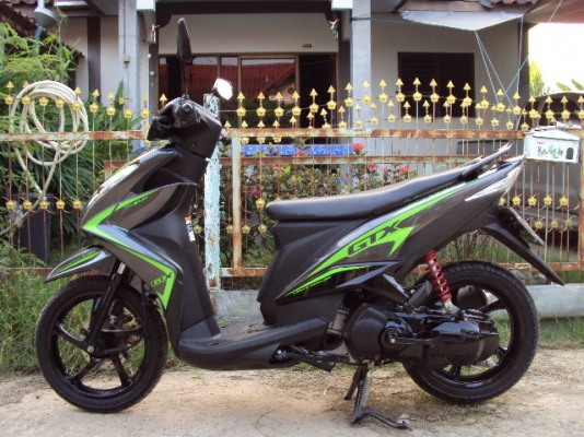 Mio 125 i ปี2013 (25500 บาท)
