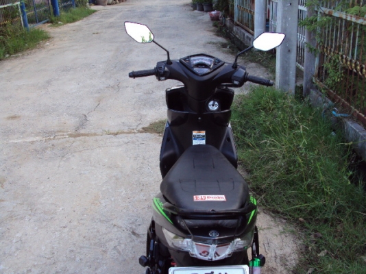 Mio 125 i ปี2013 (25500 บาท)