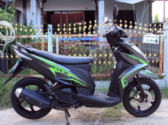 Mio 125 i ปี2013 (25500 บาท)