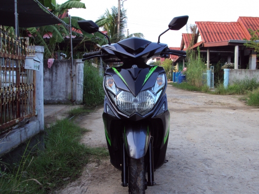 Mio 125 i ปี2013 (25500 บาท)