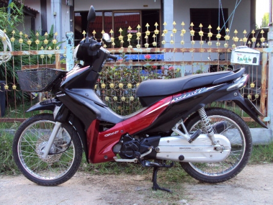 Wave 110i ปี2010