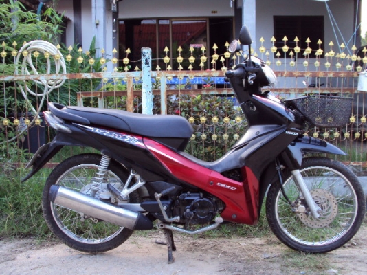 Wave 110i ปี2010