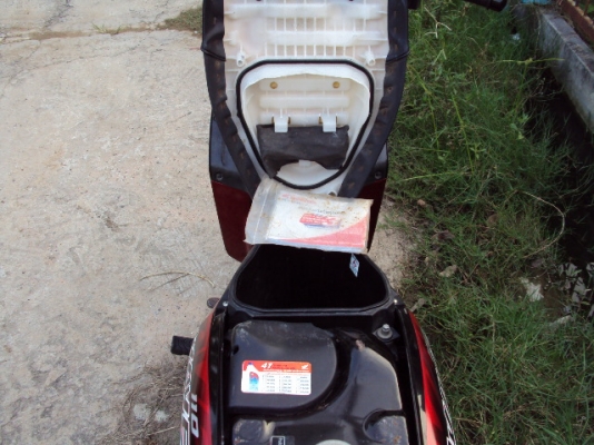 Wave 110i ปี2010