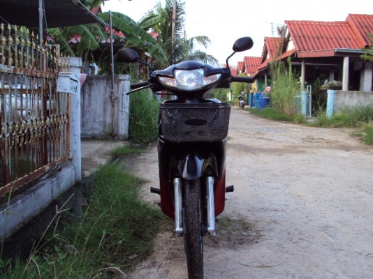 Wave 110i ปี2010