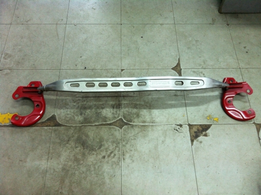 ขายค้ำโช๊คหน้า ใส่รถเก๋ง มิตซูบิชิ สภาพตามรูป ราคาต่อรองได้ โทรติดต่อ คุณโอ๊ต 0851238224 สามพราน นครปฐม