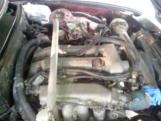 ขายbmw 318i สองประตู เครื่องsr20+lpg65000 ตามสภาพคับ